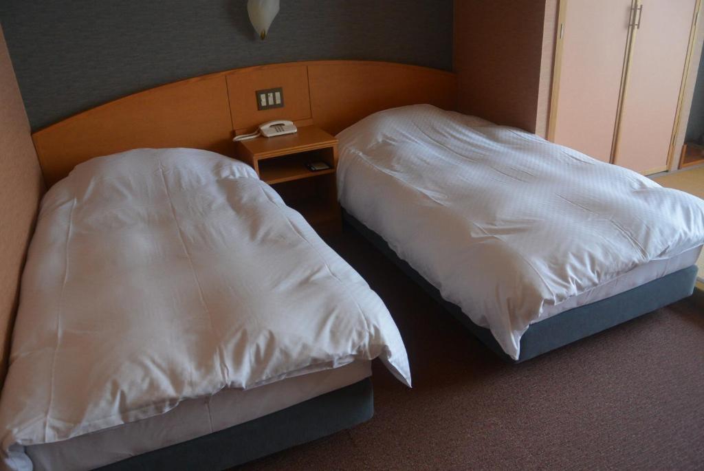 Shiretoko Noble Hotel Shari Quarto foto